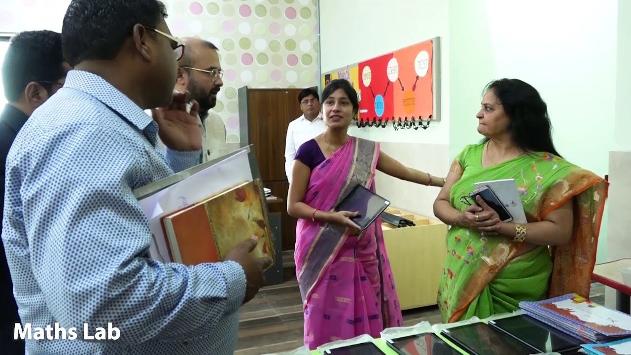 Brahmavid The Global School