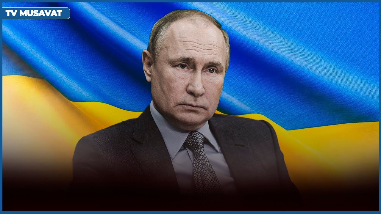 BU AN!Ukrayna Rostovda neft zavodunu DRONLARLA VURDU–şəhər YANIR,Putin sülh şərtini DEDİ:“O GƏLSİN”