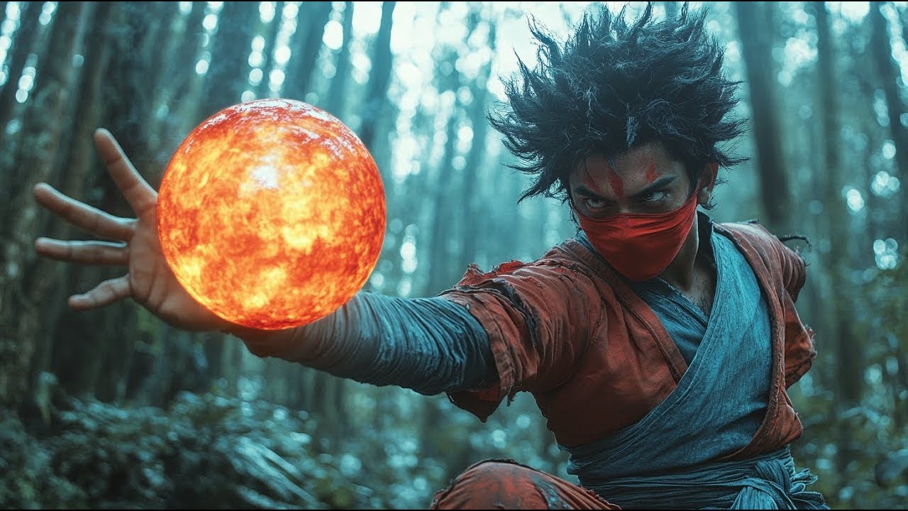 A LIGHTNING hits a poor tailor and he gains SUPER TELEKINESIS but HIS BIGGEST ENEMY also gets it too