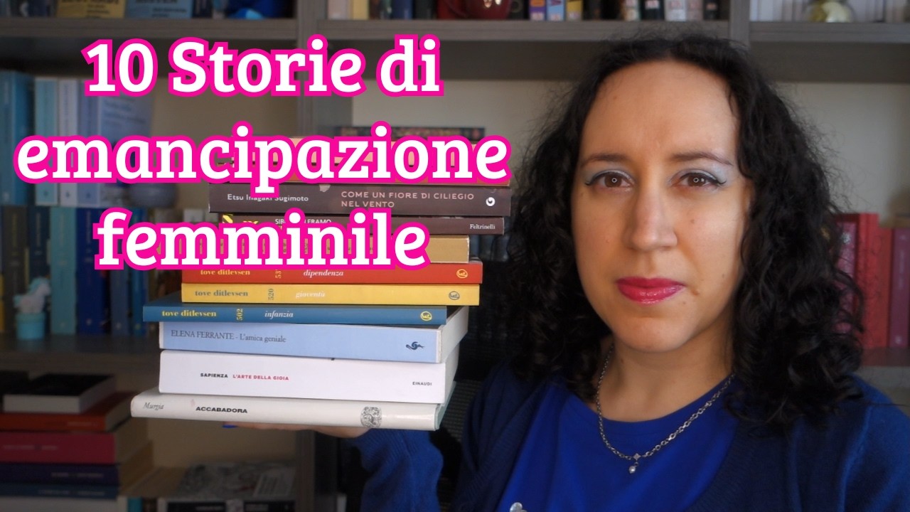 10 Storie di emancipazione femminile