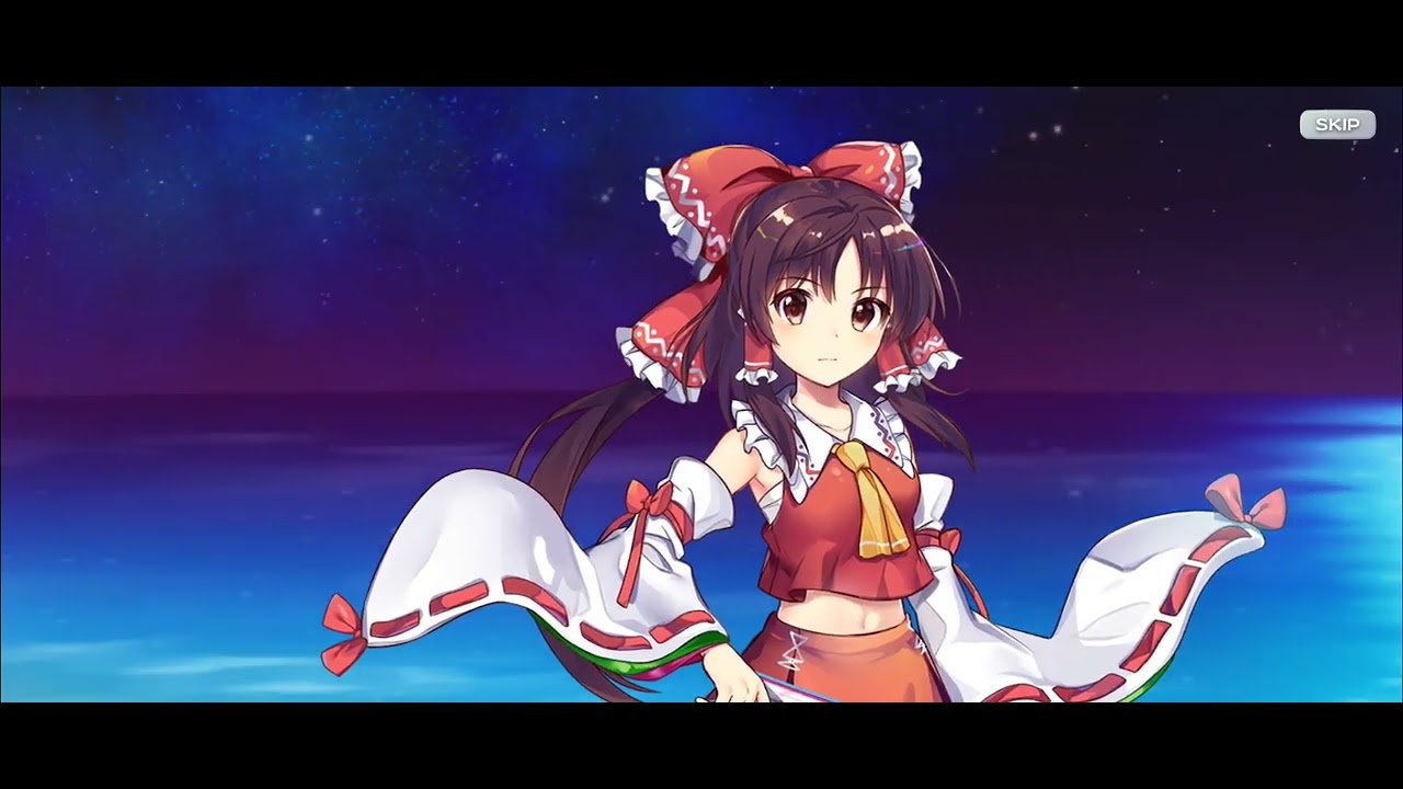 7回東方プロジェクトロストワード