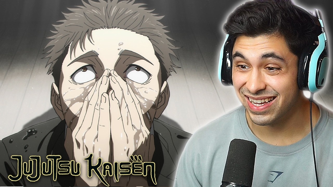 HIGURUMA’S DOMAIN EXPANSION 🔥 | Jujutsu Kaisen Season 3 Episode 8 Reaction