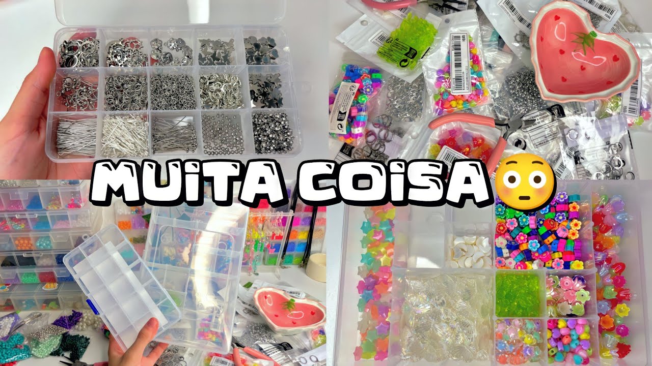 ORGANIZANDO TODAS AS COMPRINHAS DESSA SEMANA NAS CAIXINHAS NOVAS😱