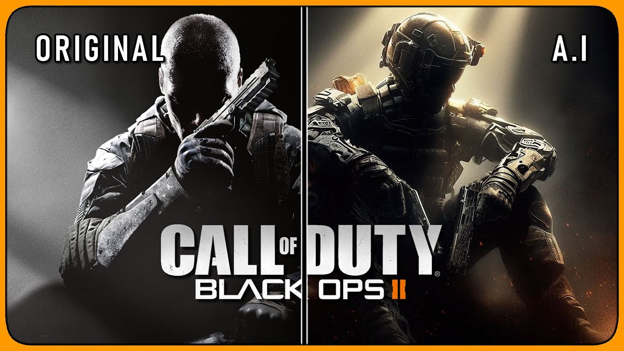 Call of Duty: Black Ops 2 - Adrenaline But it's continued by AI