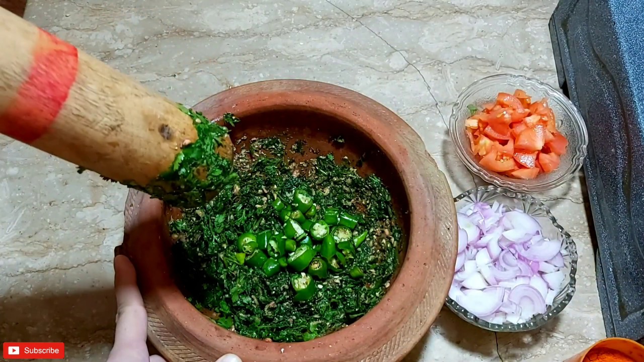Pudina AnarDana Ki Chutney Pure Village style Pudina Ki Chutney By Ijaz Ansari food Secrets.