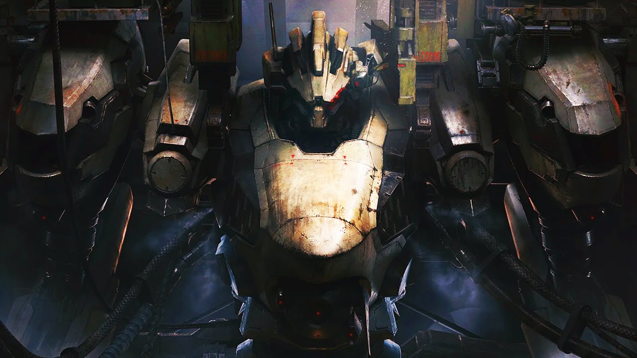 Il MIGLIOR Titolo FROM SOFTWARE? (Armored Core 6 RECENSIONE) - SansMe