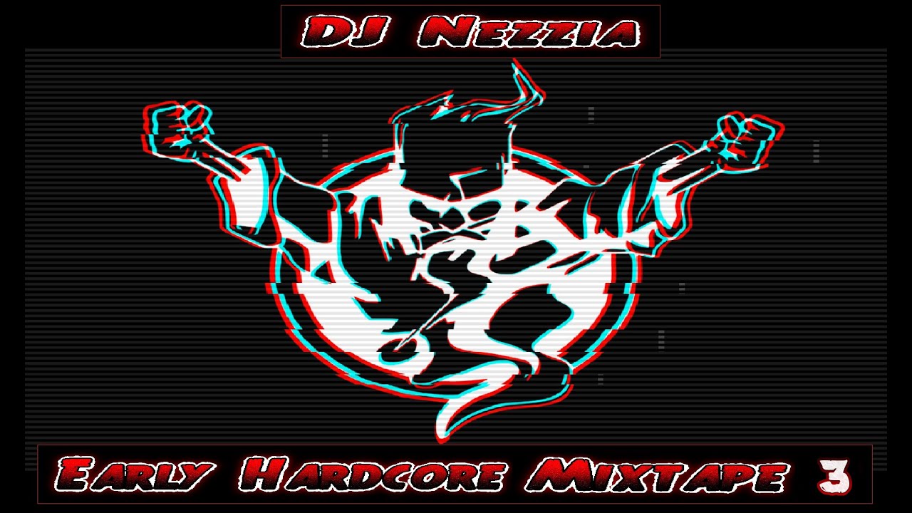 DJ Nezzia - Early Hardcore Mixtape 3.0