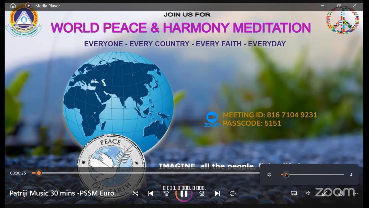 Day- 13 | Meditation Opens All Possibilities | 