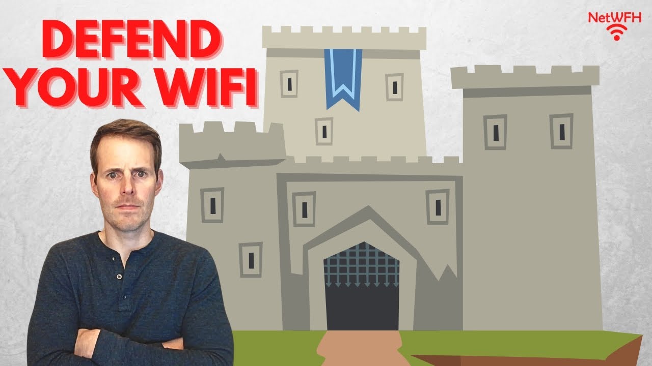 Ваш Wi-Fi взломан? Узнайте, кто к нему подключён!