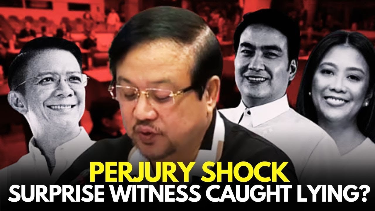 🔴 Philippines Senate Live: Mastermind Unmasked as Unexpected Twist Blows Up Hearing | Jevara PH