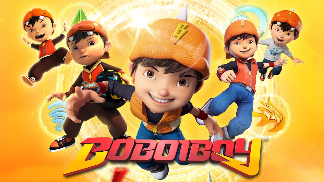 BoBoiBoy Dulu VS Sekarang | KOMPILASI BOBOIBOY