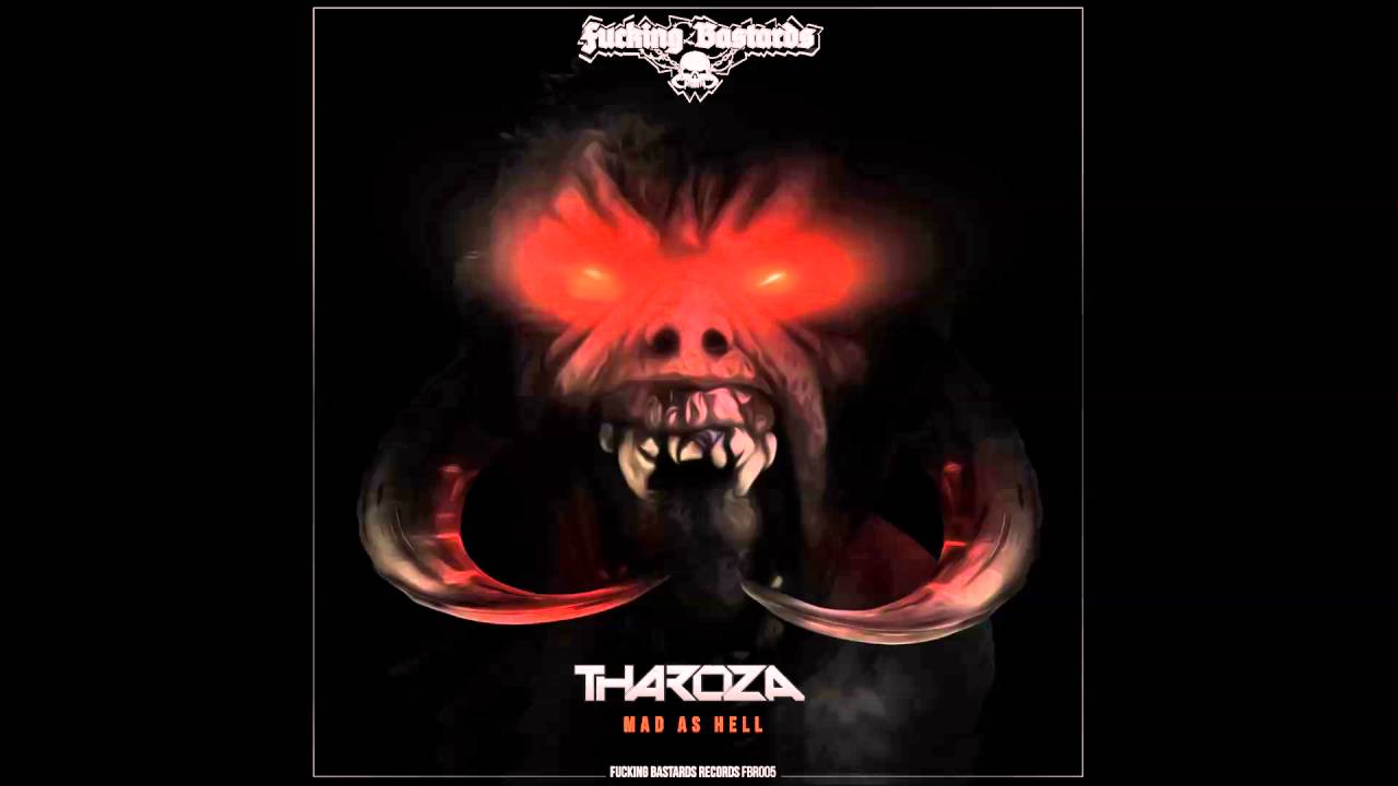 Tharoza - Break It Down MF (Lunakorpz Remix)
