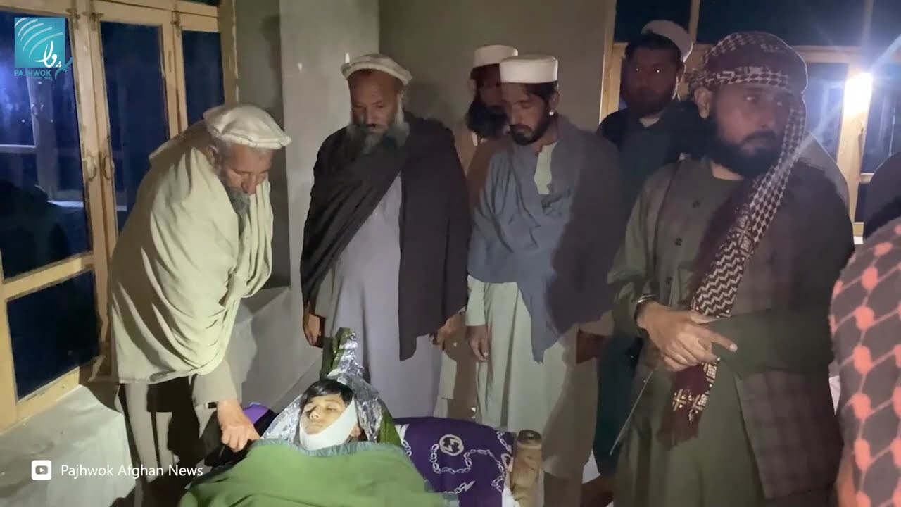 غني‌خېلو کې پر ملکي کورونو برید؛ ۱۳ کلن ماشوم شهید او درې تنه ټپیان