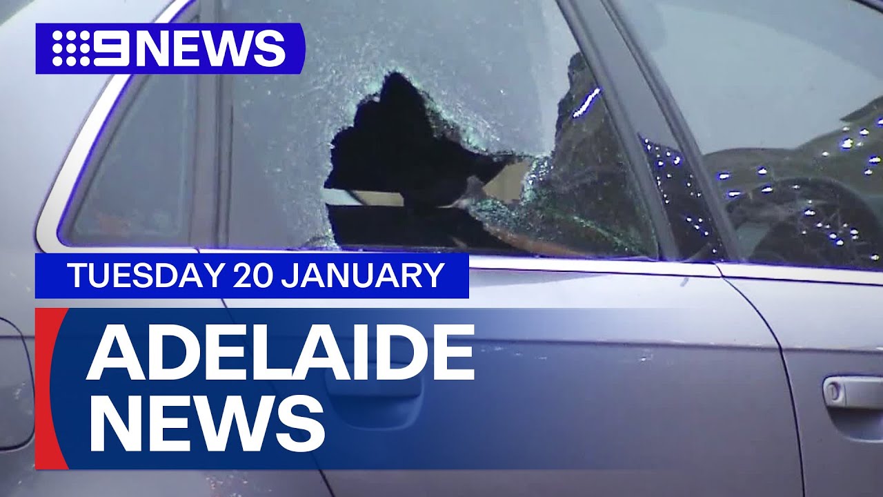 9News Adelaide | Tuesday January 20 | Full Episode