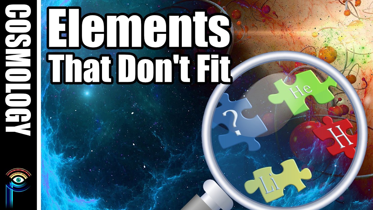 Defying the Big Bang: The Elements That Don’t Fit