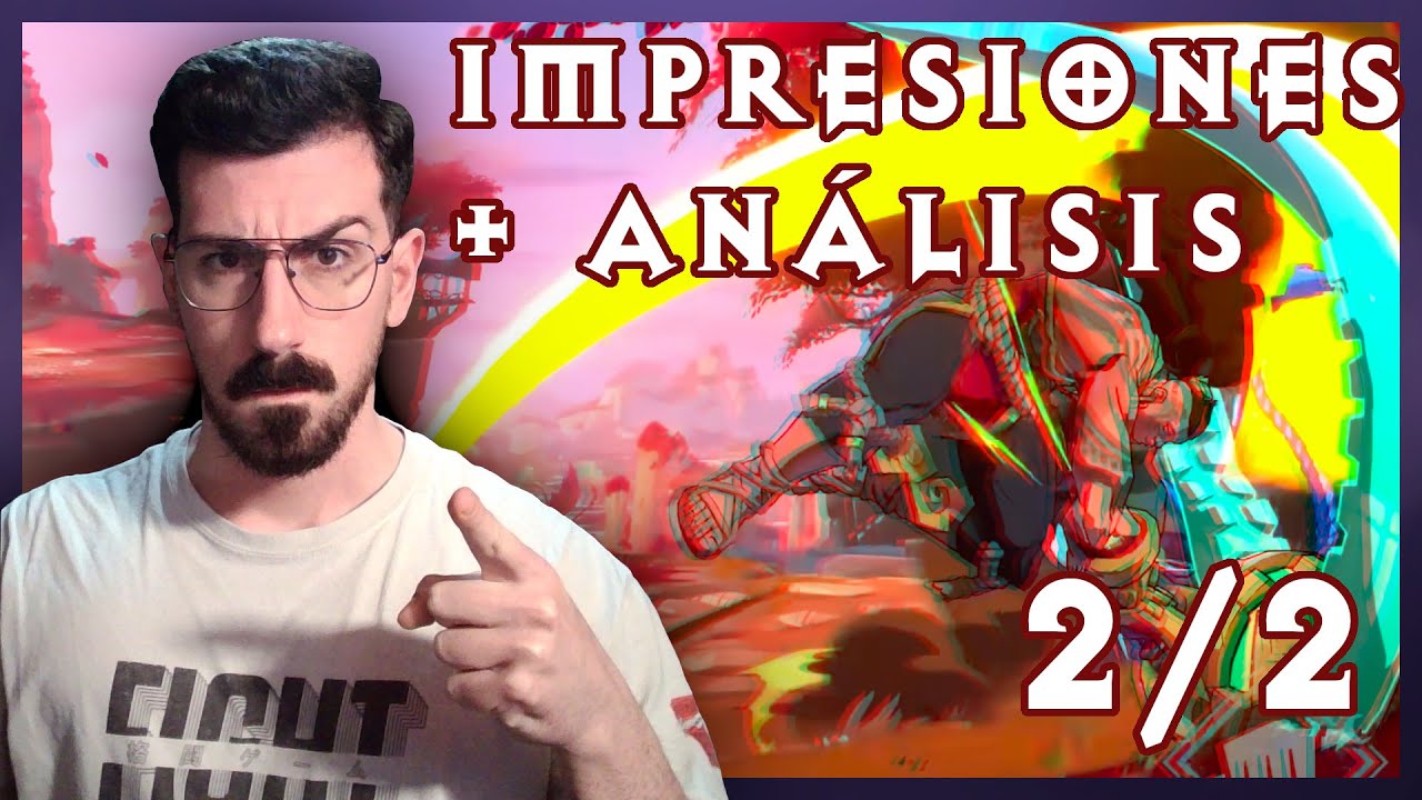 🔴PROJECT L: ANÁLISIS GAMEPLAY 2/2