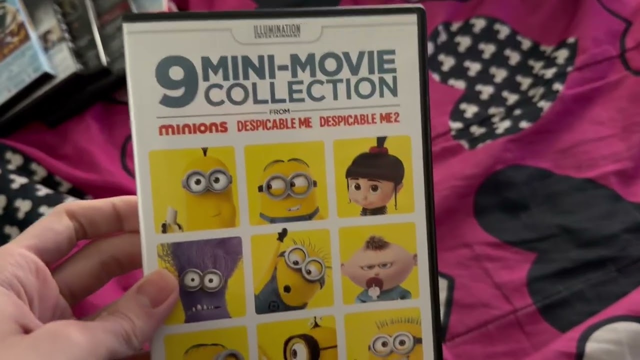 My Universal DVD Collection (Part 2)
