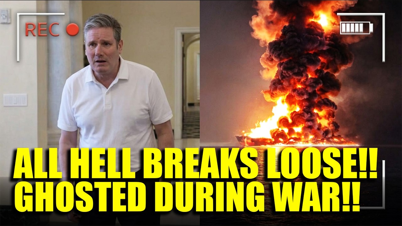 Начинается настоящий ад, Стармера внезапно уничтожают во время войны!!