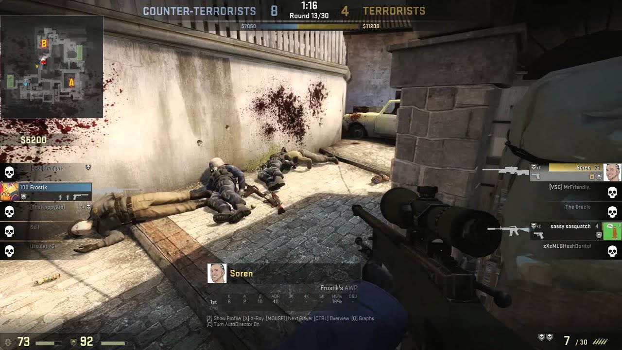 CS:GO Highlights - What I've been up to