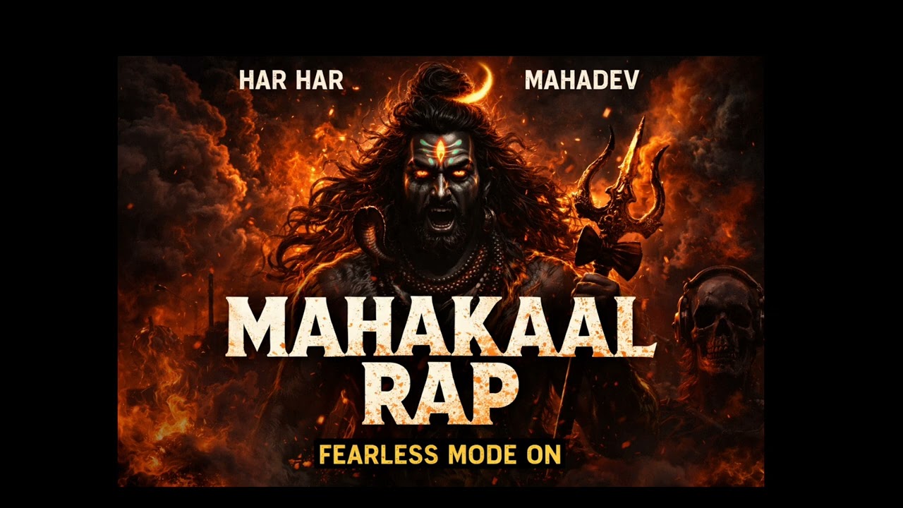 #Mahadev #HarHarMahadev #SMahakal #BholeNath#MahadevRap #ShivRap #DevotionalRap #IndianRap #HindiRap