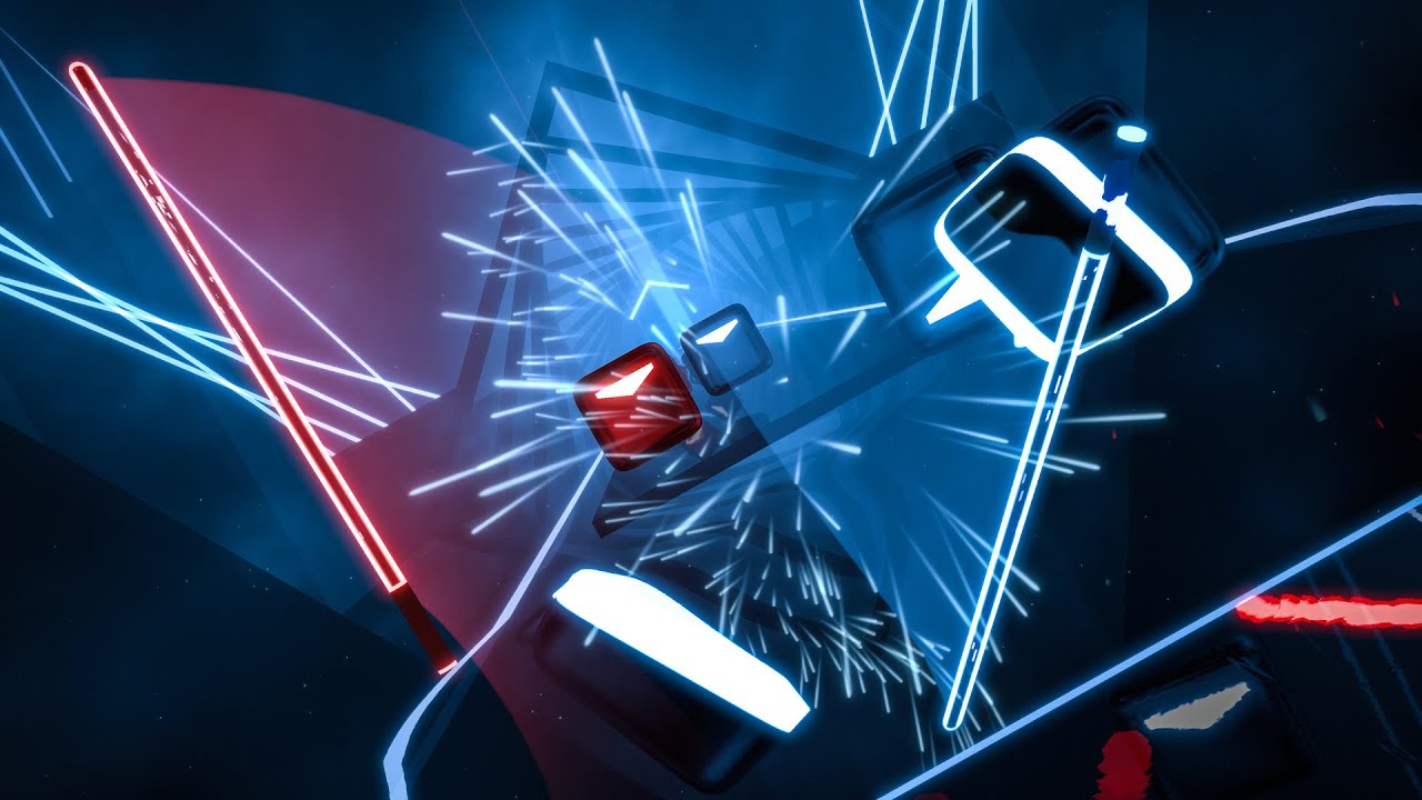 Beat saber [Dangerous Jungle] Haven&rsquo;t posted for a while&hellip;