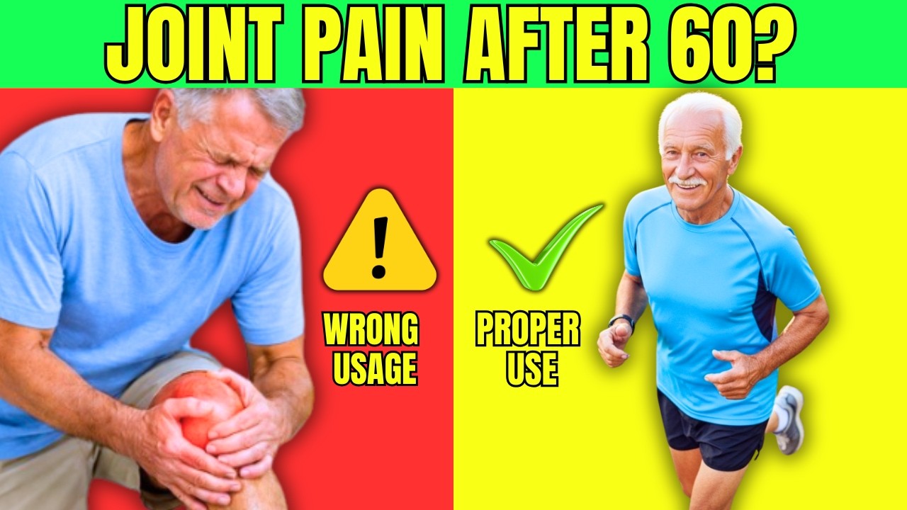 BOSWELLIA FOR ADULTS 60+: THE CLINICAL STUDY THAT CHANGED JOINT PAIN TREATMENT