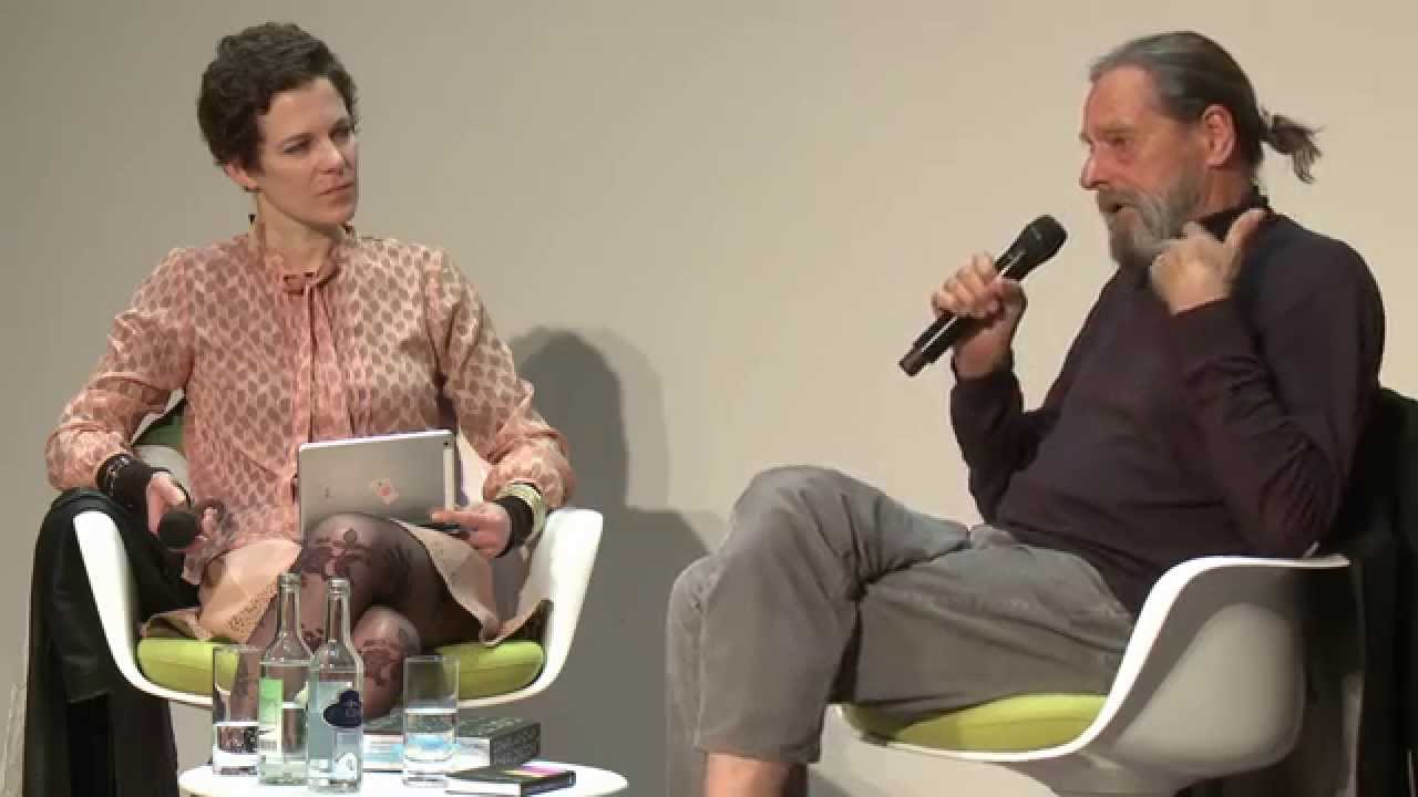 Conversations | Salon | Artist Talk | Ulay
