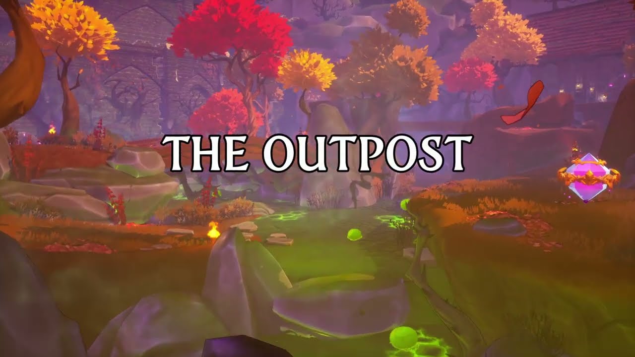 Dungeon Defenders Awakened - The Outpost (Hard + Hardcore) #32