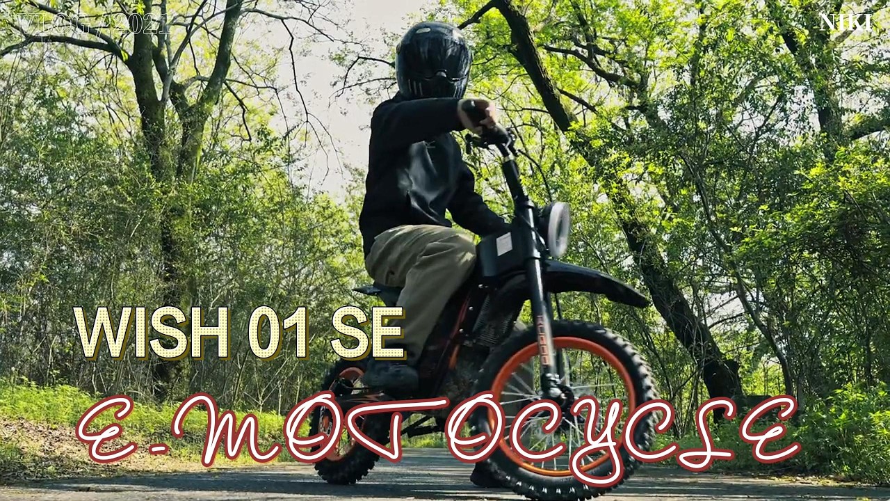 Beyond Boundaries! Kugoo Wish 01 SE Electric Youth Motorcycle: Your Key to Unlocking Adventure.