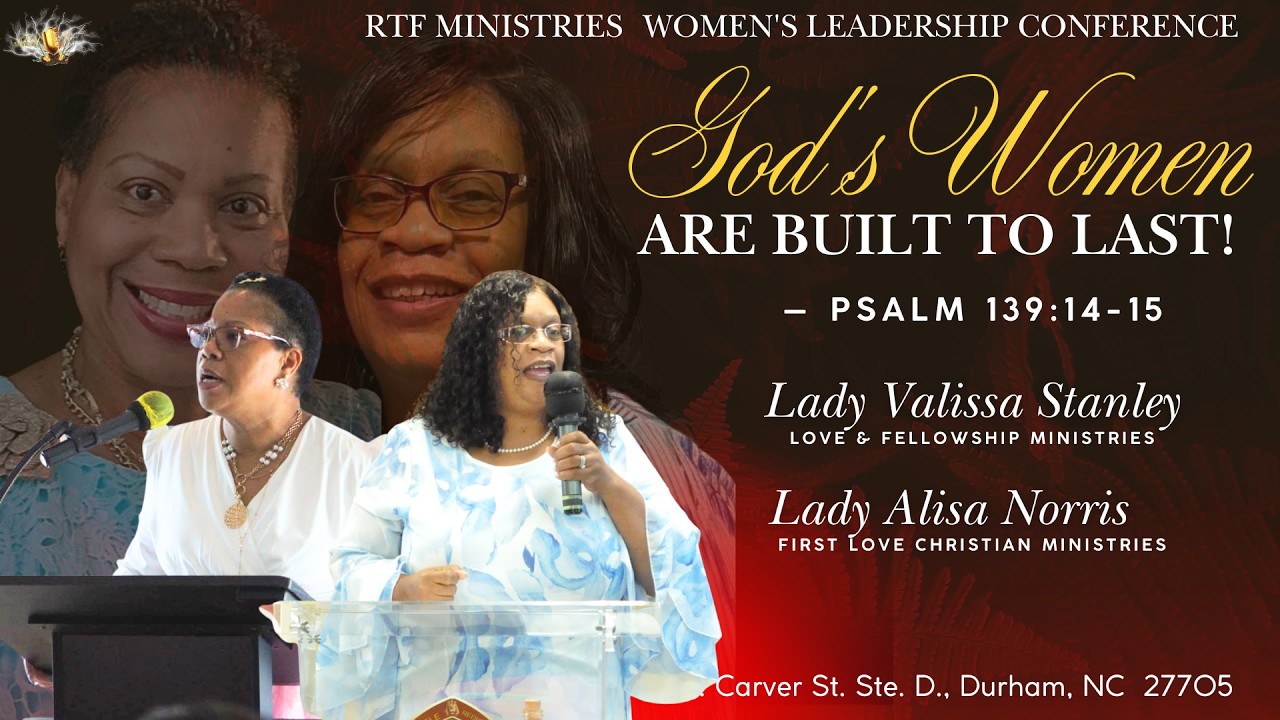 Women's Leadership Conference - 3.13.2026