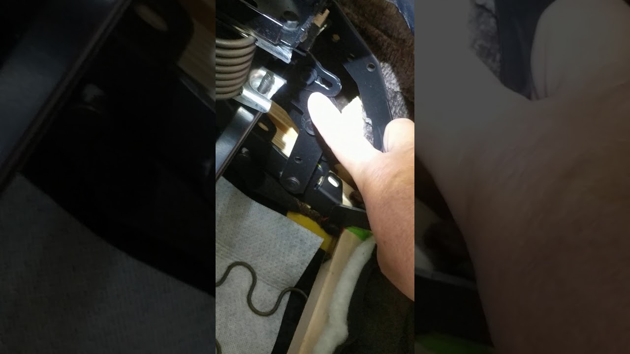 How to Adjust Tilting on Big Lots Rocker Recliner