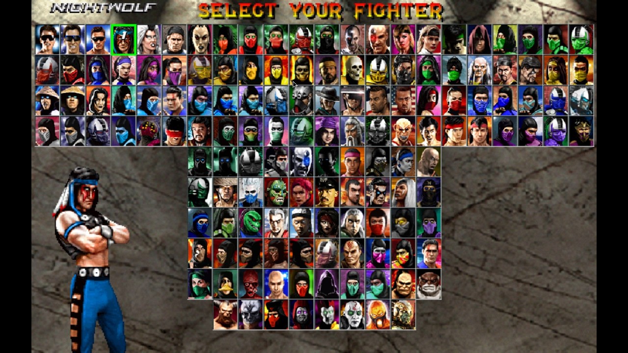 MKP Expanded Plus Ultimate 2026 nightwolf