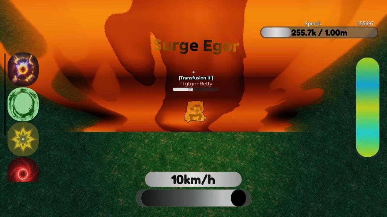 Phase 5 and dark Egor Phase  1 Phase 2