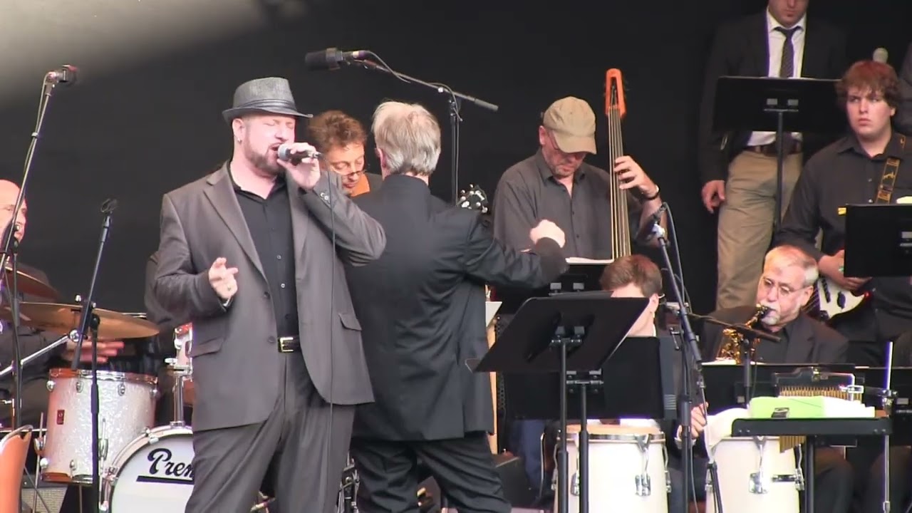 Aaseerenaden Sinatra I've Got You Under My Skin