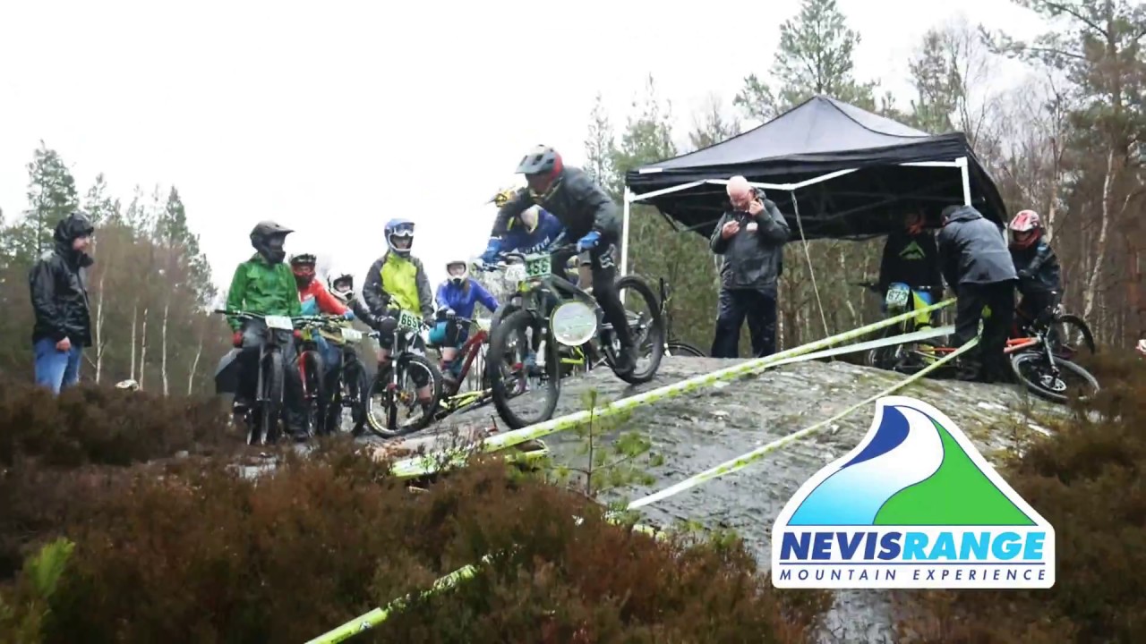Highland Hardline round 1 Contin 2019