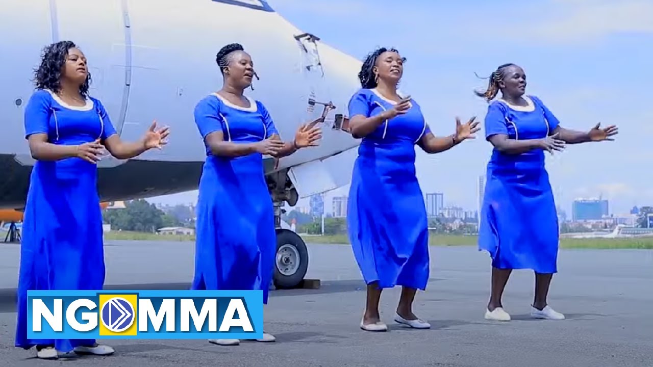 MILIMANI BY AIC NEW VALLEY MAIN CHOIR KITENGELA (OFFICIAL VIDEO)