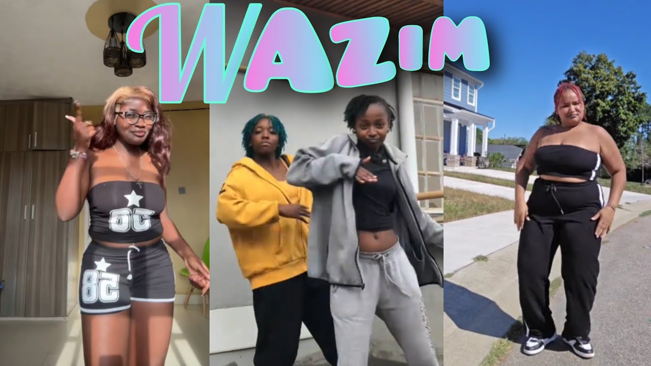 HOODBOYZ-WAZIM (TIKTOK DANCE CHALLENGE) KENYA 🇰🇪 TIKTOK TRENDS 2026
