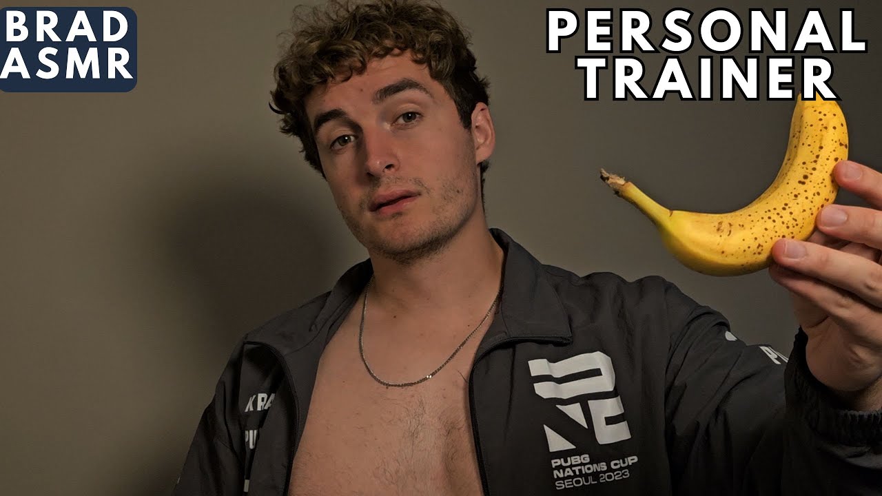 ASMR Your Personal Trainer is Back