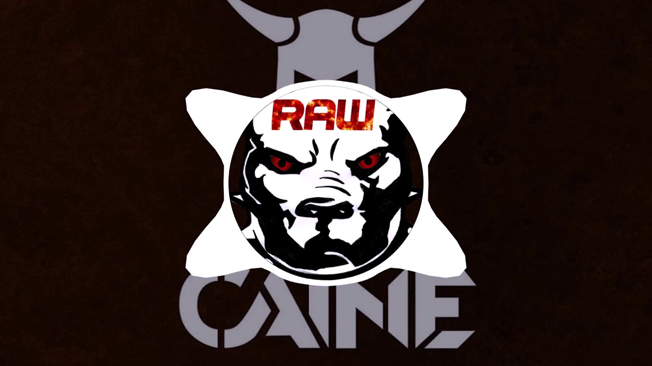Caine - Q-Base AF (ULTRA RAW) [DOG TEMPO]