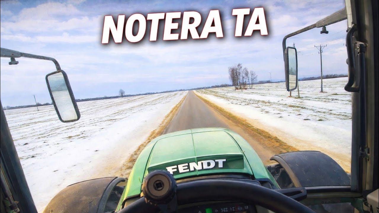 Dał się przejechać w piątek 13.  - ma chłop jaja