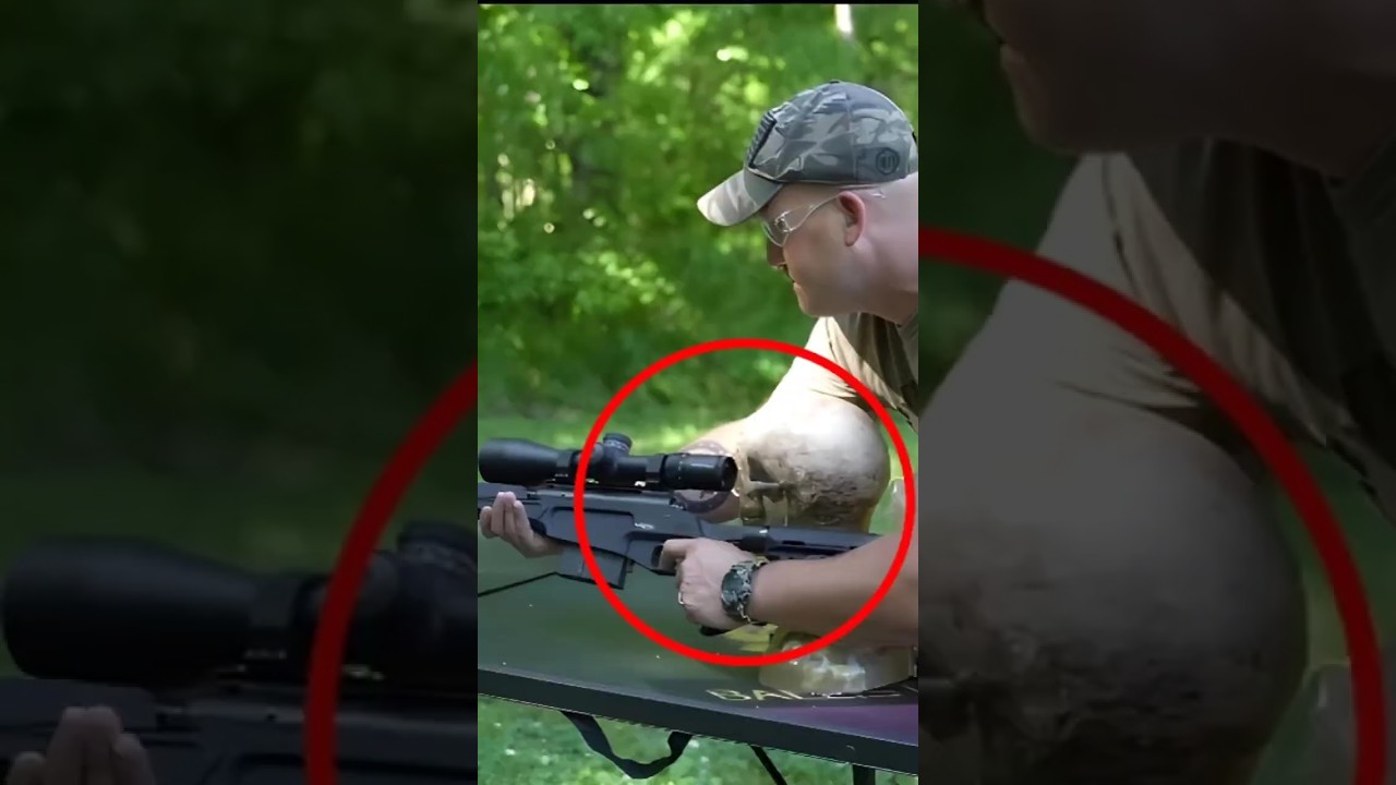 😱 NUNCA PEGUE UMA ARMA SEM SABER DISSO!