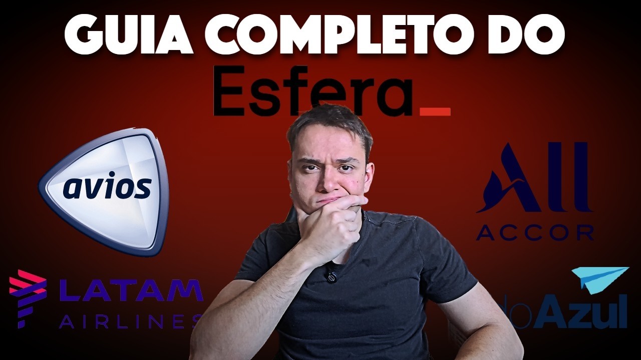 Como Acumular Pontos Esfera Mais R&aacute;pido (E Evitar Erros)