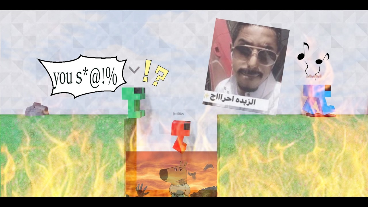 لبعنا  fake pico و جبنا ام العيد (NOT CLICKBAIT )ez win first try)*no ragebait!!!*
