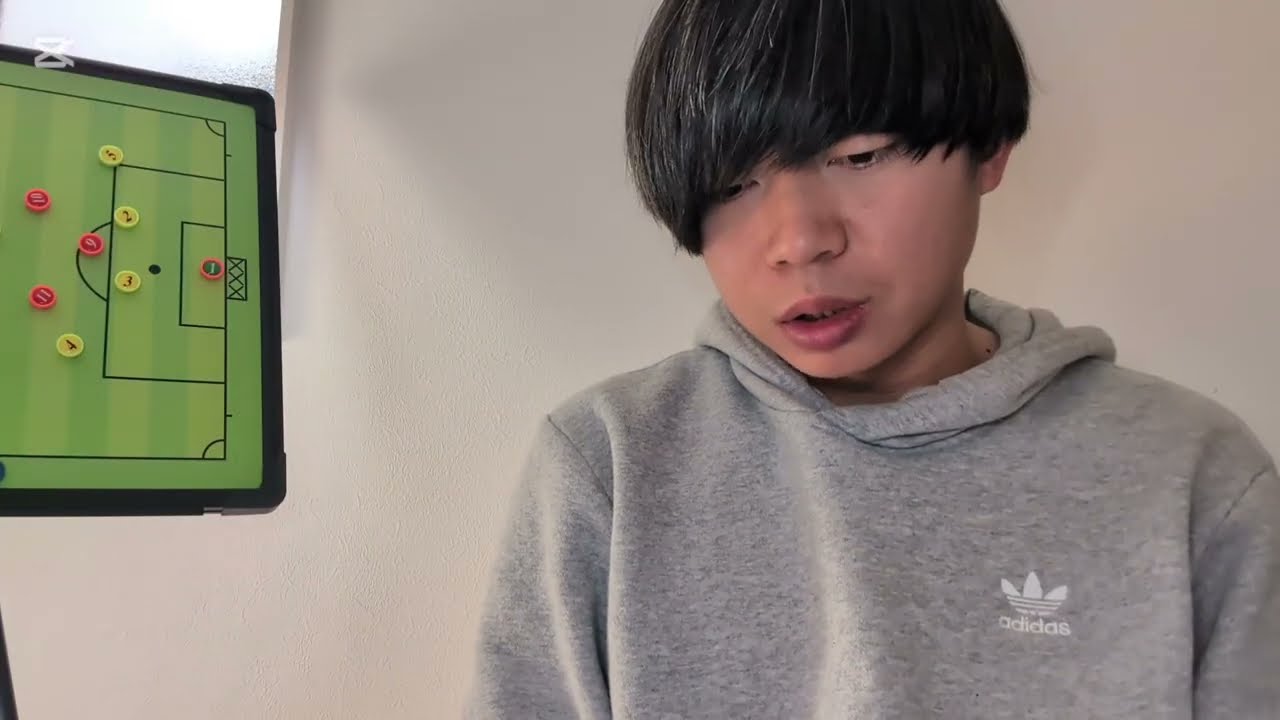 地下芸人が起床後第一声で語る名古屋グランパス‐Match 2 -