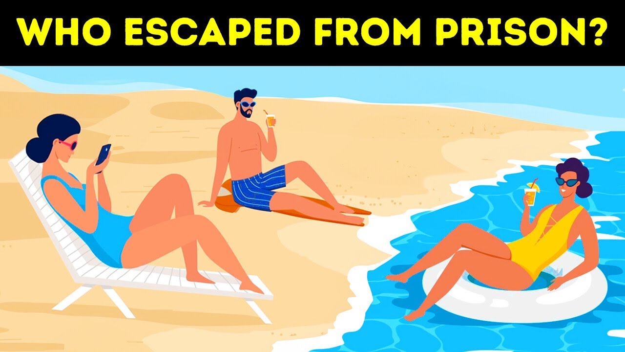 17 Riddles for a Mastermind to Outsmart the Impossible