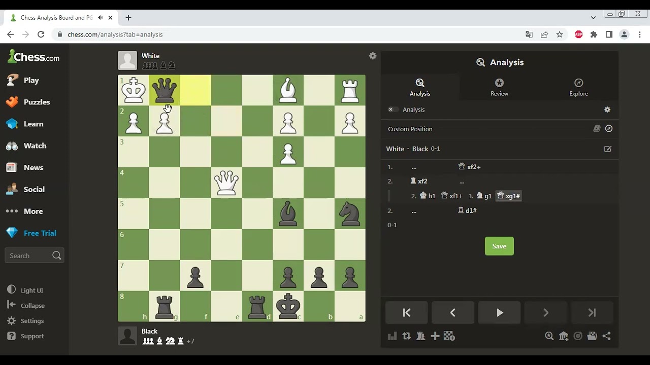 Jaque mate en 3 jugadas!!! ¿Eres capaz de resolver estos ejercicios? Video 132