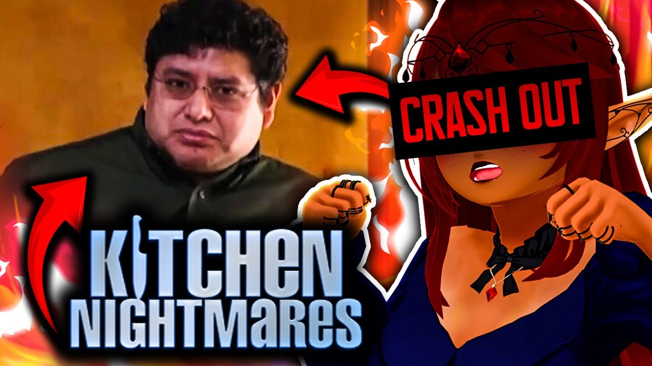 RESTAURANT OWNER REACTS TO *KITCHEN NIGHTMARES*  (Fiesta Sunrise)