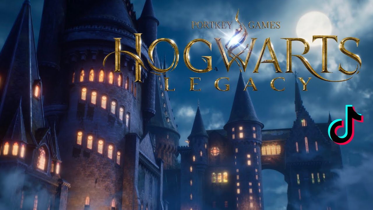 Hogwarts Legacy | TikTok Edits 2023