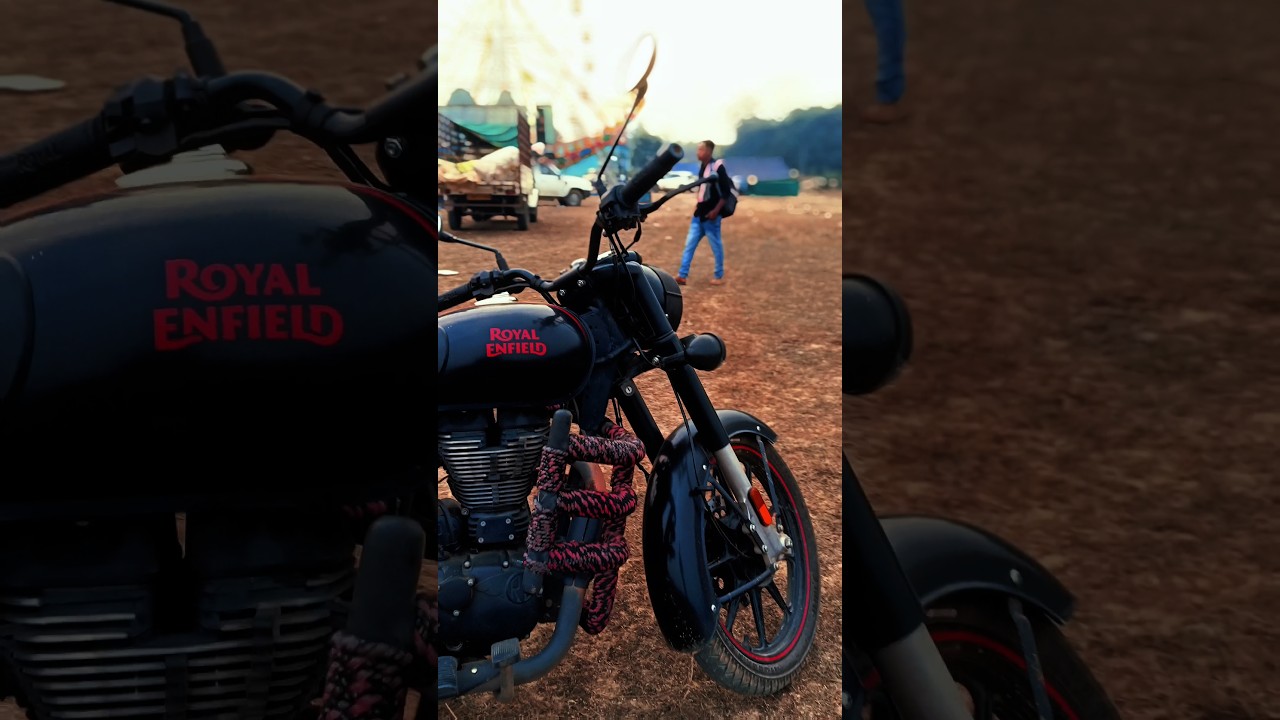 Royal Enfield 🥰💞 