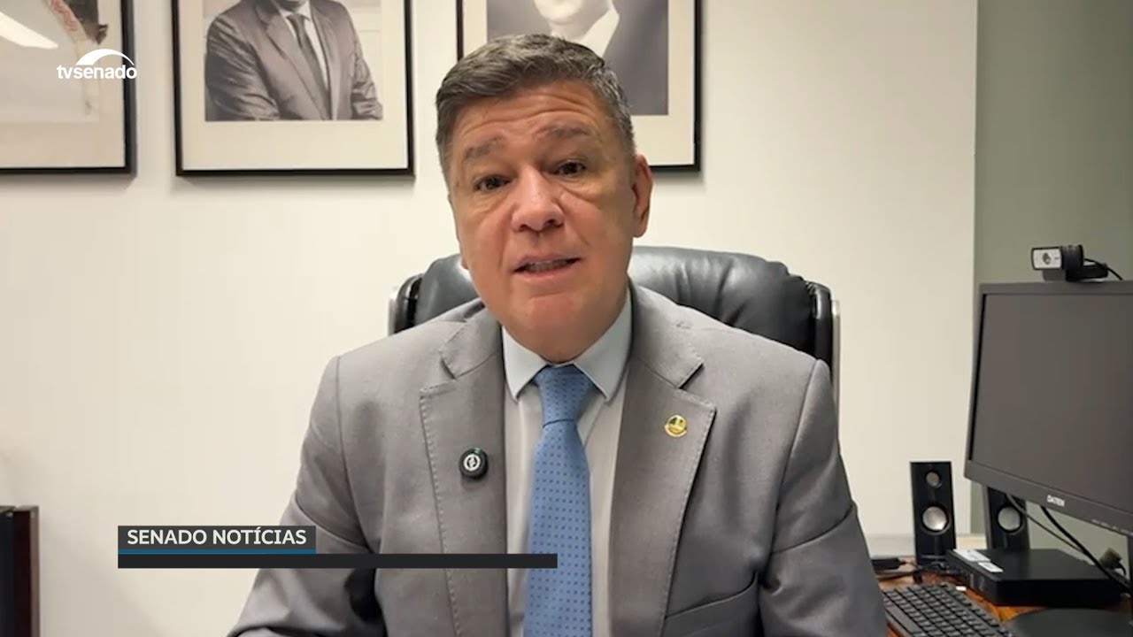Presidente da CPMI do INSS cancela reuni&atilde;o desta quarta (11) ap&oacute;s novo habeas corpus do STF